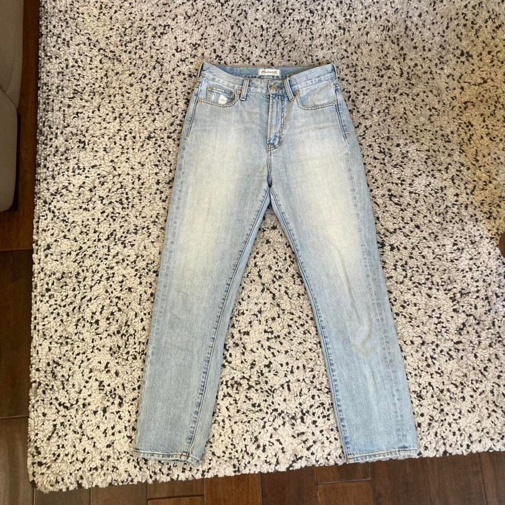 Madewell Jeans